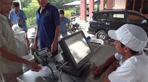 Tự đông hóa hệ thống thu mua